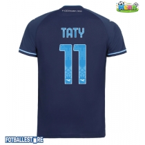 Lazio Taty Castellanos #11 Tredjedrakt 2025-26 Kortermet
